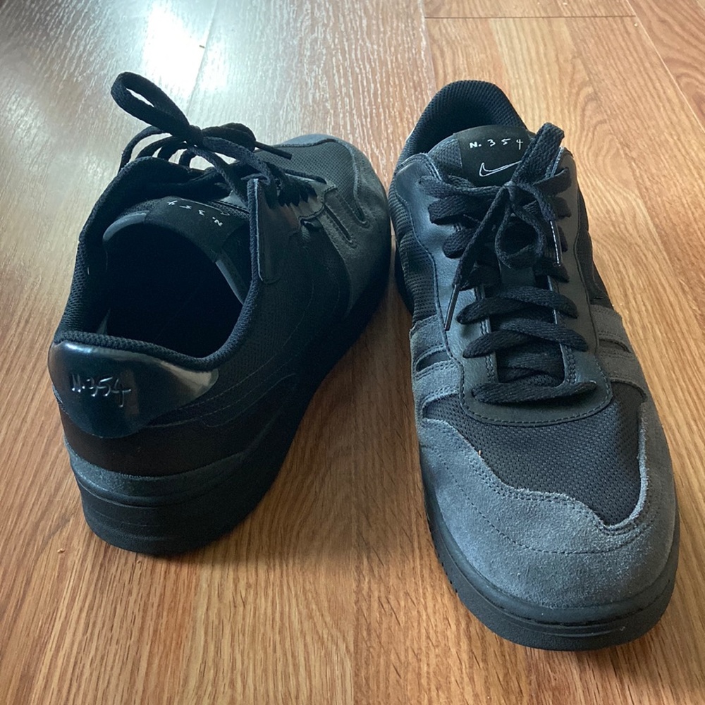 Nike court shoes